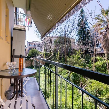 Chris Corfu Town Center Apartment エクステリア 写真