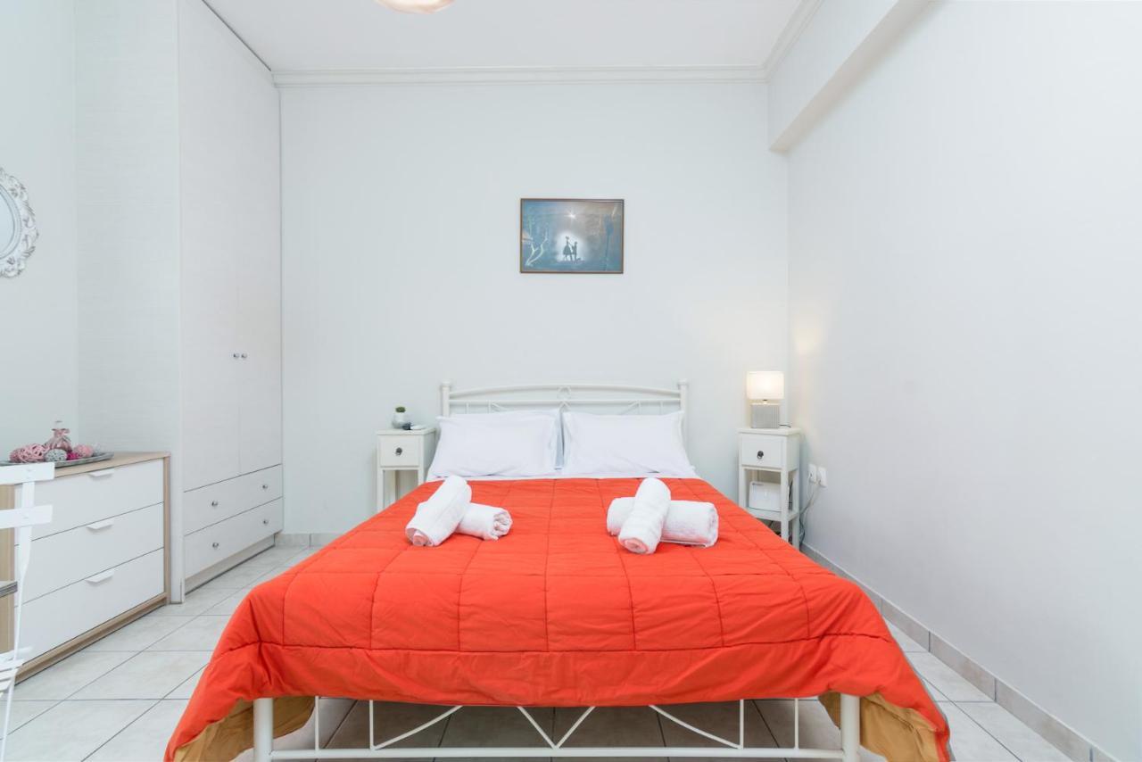 Chris Corfu Town Center Apartment エクステリア 写真