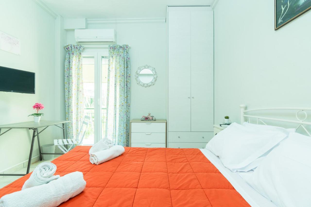 Chris Corfu Town Center Apartment エクステリア 写真