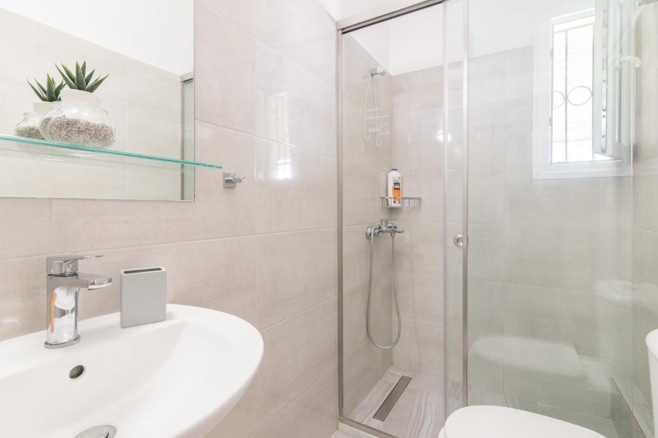 Chris Corfu Town Center Apartment エクステリア 写真